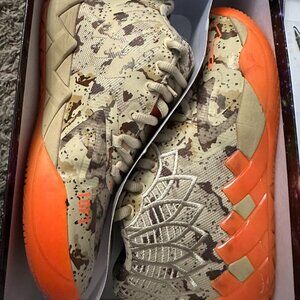 GENTLY USED Puma LaMelo Ball MB.01 Digital Camo